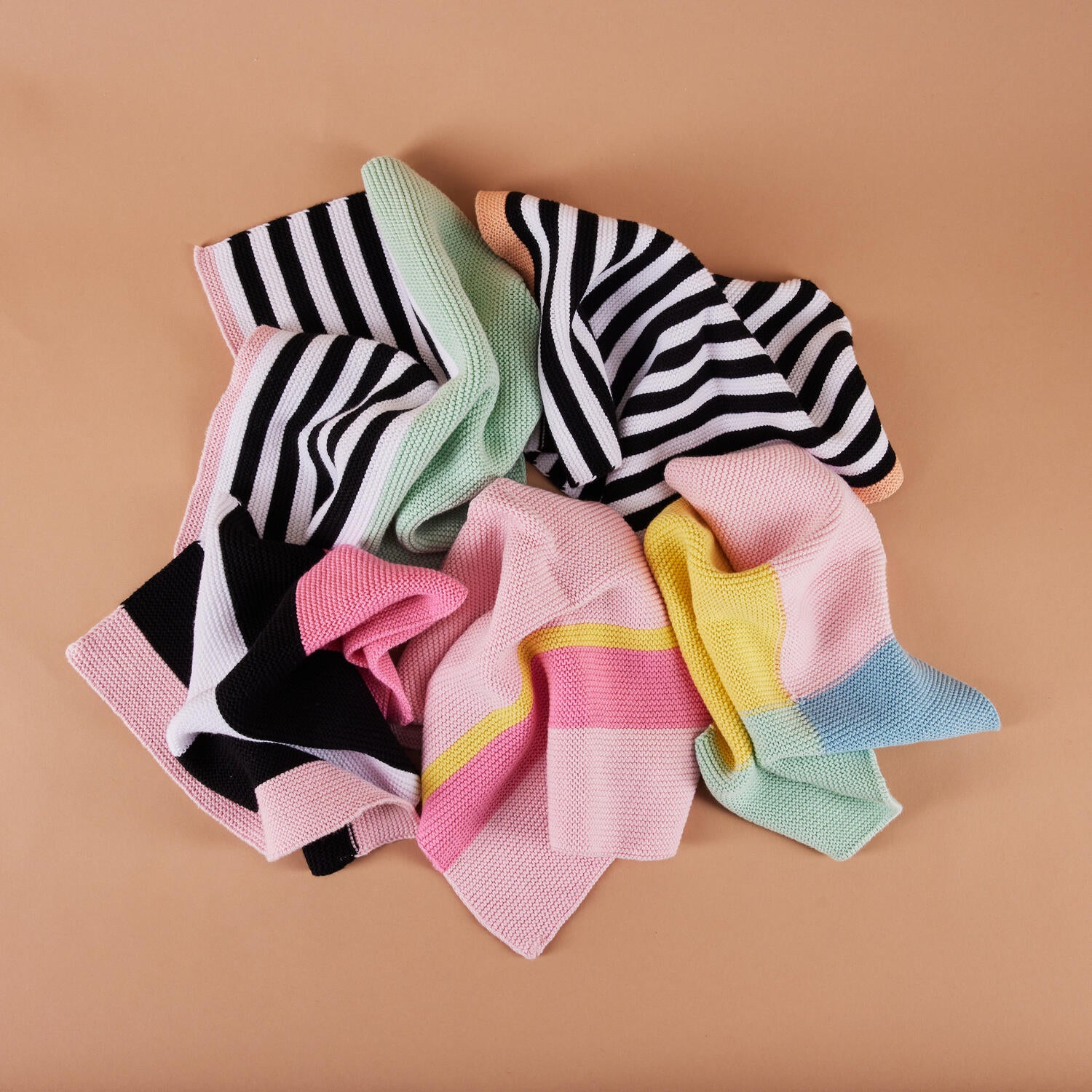 Me dish karklud - Pink/black/white